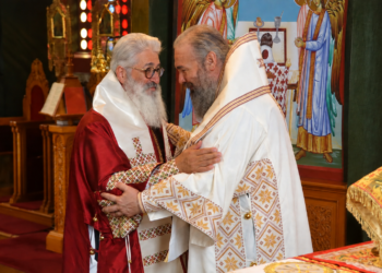 Μητροπολίτης Αλεξανδρουπόλεως Άνθιμος – Σκέψεις καρδιάς και ευγνωμοσύνης