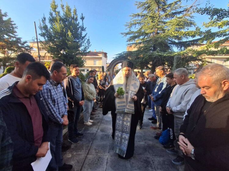 «Η εκκλησιαστική μουσική είναι ζωντανή έκφραση της πίστης μας»