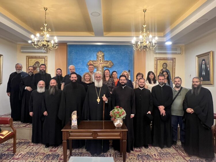 Αγιασμός και έναρξη της νέας ραδιοφωνικής περιόδου του «ΡΑΔΙΟ ΕΛΠΙΔΑ 96,1»