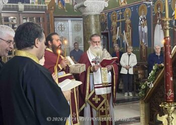 «Η μετάνοια ανοίγει την καρδιά και μας καθιστά οικείους του Θεού»