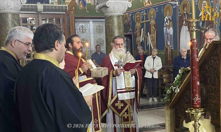 «Η μετάνοια ανοίγει την καρδιά και μας καθιστά οικείους του Θεού»