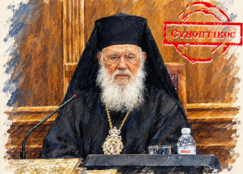 Η αύξηση, ο Αρχιεπίσκοπος και το… «φέρ’ την πίσω»