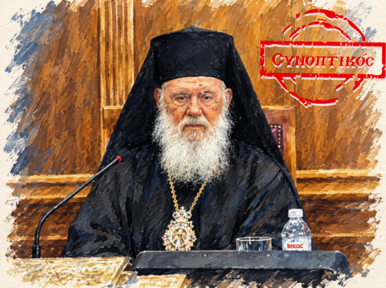 Η αύξηση, ο Αρχιεπίσκοπος και το… «φέρ’ την πίσω»