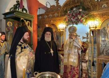 Η εορτή της Αγίας Σκέπης στον Β. Έβρο