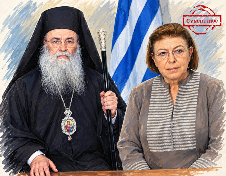 Μητροπολίτης Δράμας προς Μενδώνη: «Το έμαθα από τα ΜΜΕ…»