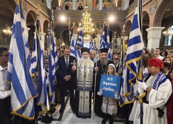 Δοξολογίες στους Ναούς της Ιεράς Μητροπόλεως Νικαίας