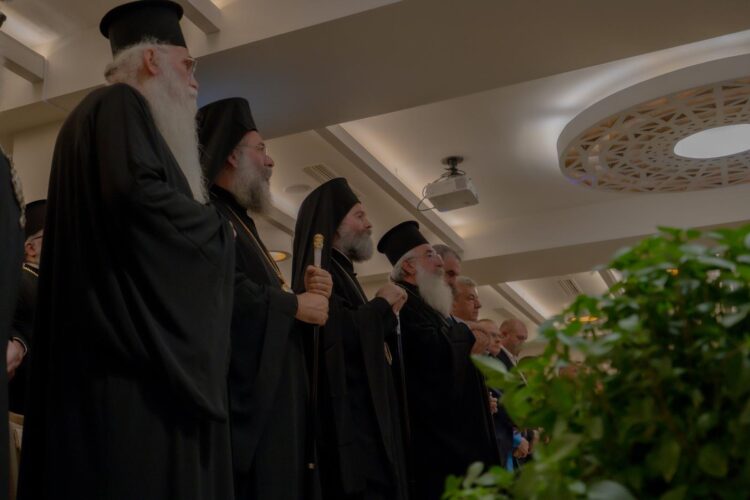 Στην επέτειο της 35ετίας του Πατριάρχου, αφιερωμένο το Δ΄ Επιστημονικό Συνέδριο Βιοηθικής