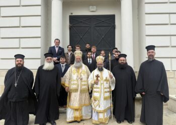 Εκκλησιαστική Αποστολή από την Πιερία στη Ρουμανία