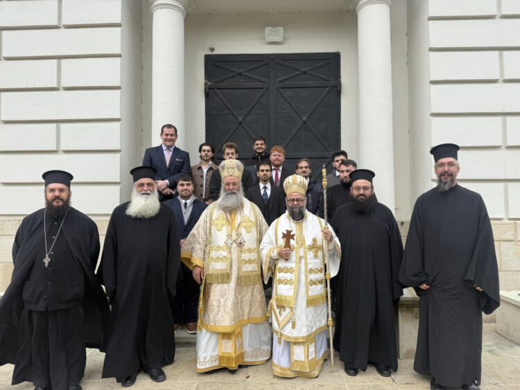 Εκκλησιαστική Αποστολή από την Πιερία στη Ρουμανία