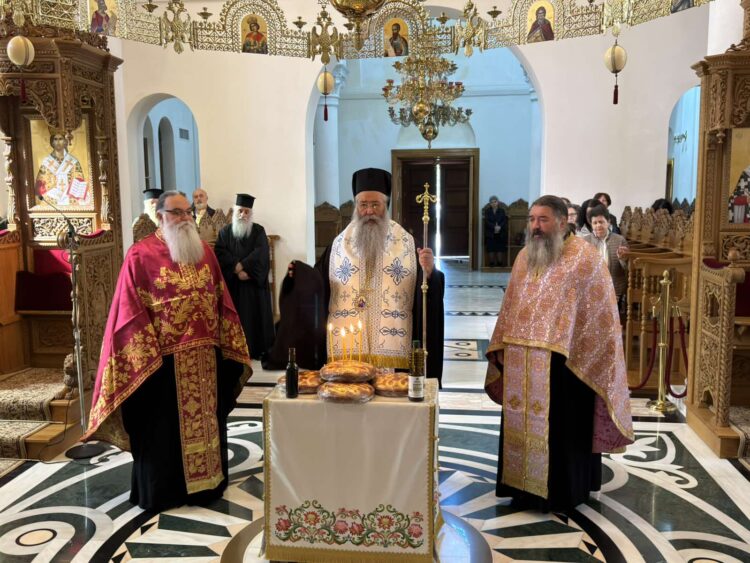 Σύναξη Ιεροκηρύκων και Κυκλαρχών της Ι.Μ. Κίτρους