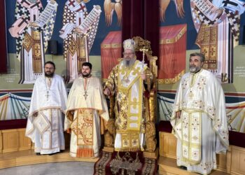 Συγκίνηση για τον Κωνσταντίνο Κατσίφα στην Λάρισα