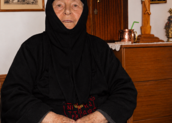 Εκοιμήθη η Καθηγουμένη της Ιεράς Μονής Λιγοβιτσίου Γερόντισσα Μακρίνα