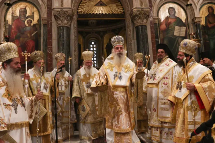 Σκέψεις καρδιάς για τον Σεβασμιώτατο Μητροπολίτη Μαντινείας και Κυνουρίας κ. Επιφάνιο