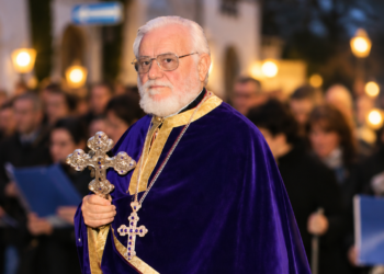 Εκοιμήθη ο Πρωτοπρεσβύτερος Απόστολος Αμβράζης