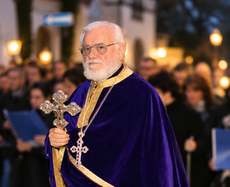 Εκοιμήθη ο Πρωτοπρεσβύτερος Απόστολος Αμβράζης