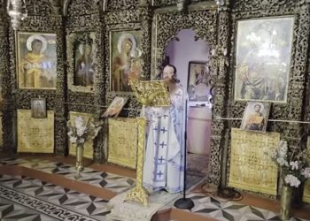 Ιερέας στη Ζαγορά διέκοψε τη μνημόνευση του Μητροπολίτη Δημητριάδος  – Τι αναφέρει στην επιστολή του (ΒΙΝΤΕΟ)