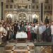 Αγιασμός στη Σχολή Βυζαντινής και Παραδοσιακής Μουσικής του Ι.Ν. Ζωοδόχου Πηγής Ακαδημίας για τη νέα σχολική χρονιά