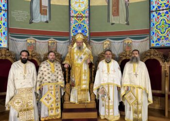 Κυριακή της Παραβολής του Σπορέως στον Άγιο Νικόλαο Λαρίσης