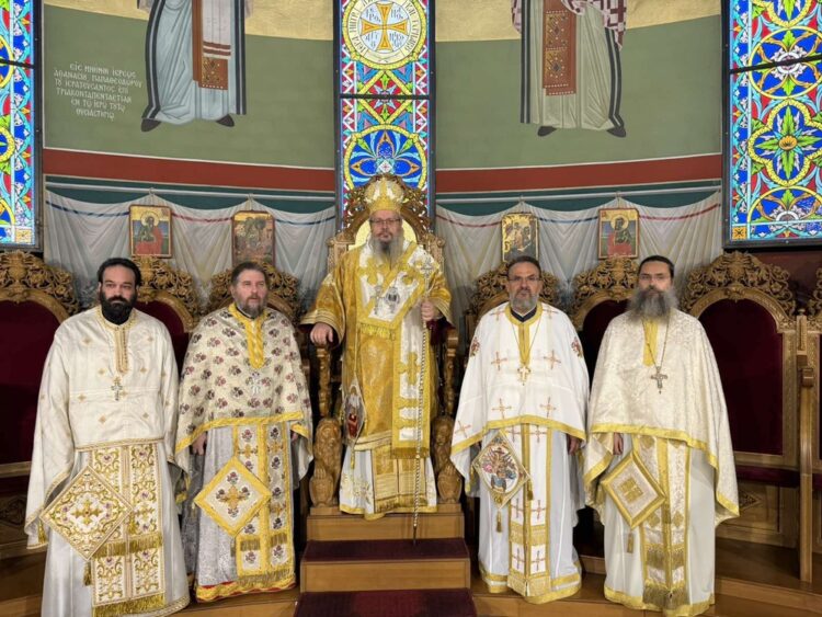 Κυριακή της Παραβολής του Σπορέως στον Άγιο Νικόλαο Λαρίσης