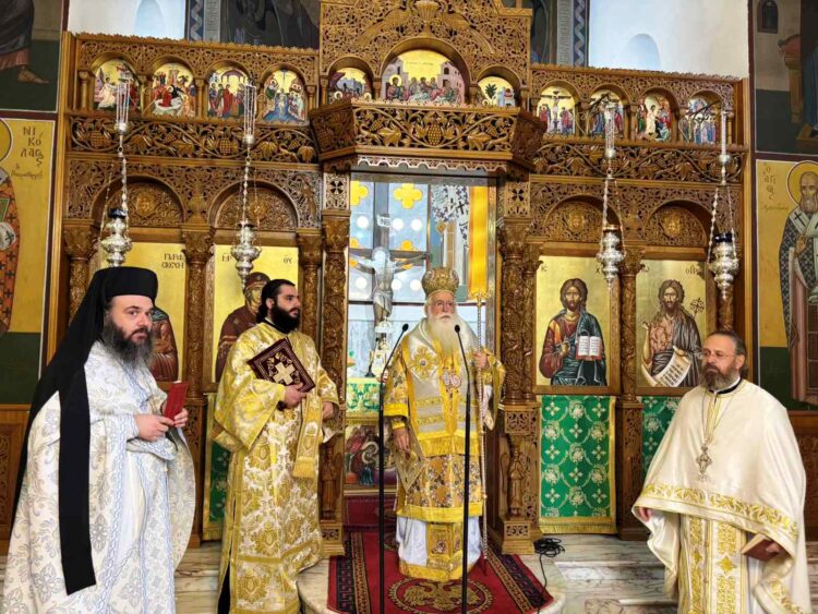 «Ο λόγος του Θεού μπορεί να μεταμορφώσει τη ζωή μας»